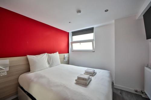 09.Chambre double#CoLiving#Loft#HomeCinema#fitness