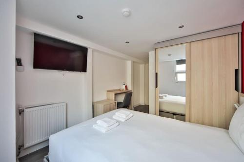 09.Chambre double#CoLiving#Loft#HomeCinema#fitness