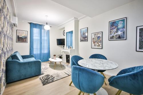 0b.Luxury New Flat/Full Equipped/Champs Elysees/AR