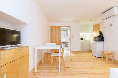0D Brand new studio right in the heart of Alfama