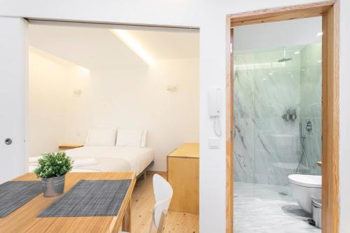 0E Brand new apartment right in the heart of Alfama