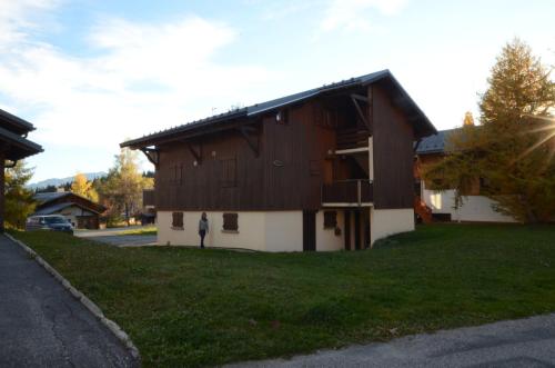 1/2 Chalet Lifrane, Les Saisies, 6 personnes