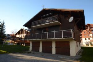 1/2 Chalet Lifrane, Les Saisies, 6 personnes