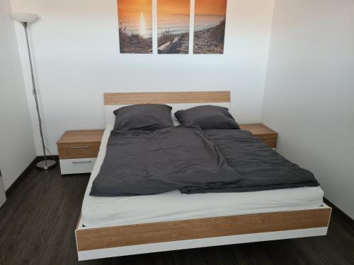 1,5 ZKB Wohnung im Odenwald, an der Bergstraße mit tollem Ausblick
