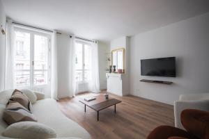 1.Appart 4Pers#2 Chambres#Commerce#FullEquipped