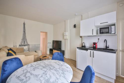 1.Appartement 4Pers#Sèvres-Lecourbe#Necker
