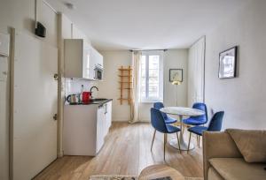 1.Appartement 4Pers#Sèvres-Lecourbe#Necker
