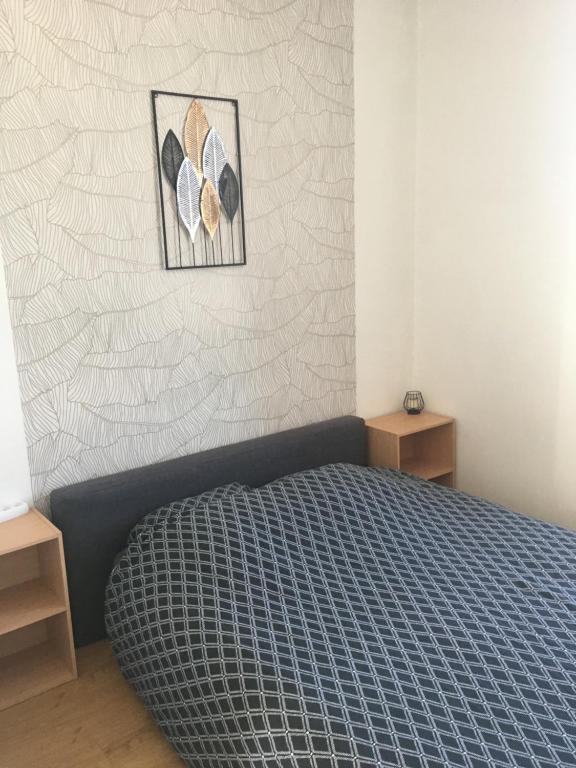 - 1 - Appartement charmant moderne 5 pers T3 73m2