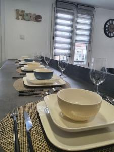 - 1 - Appartement charmant moderne 5 pers T3 73m2