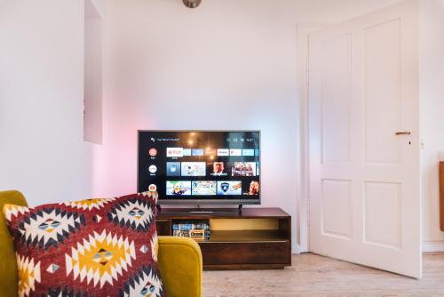 #1 AUGSBURG central old town apartment