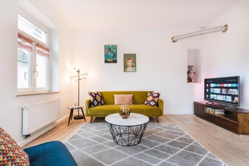 #1 AUGSBURG central old town apartment