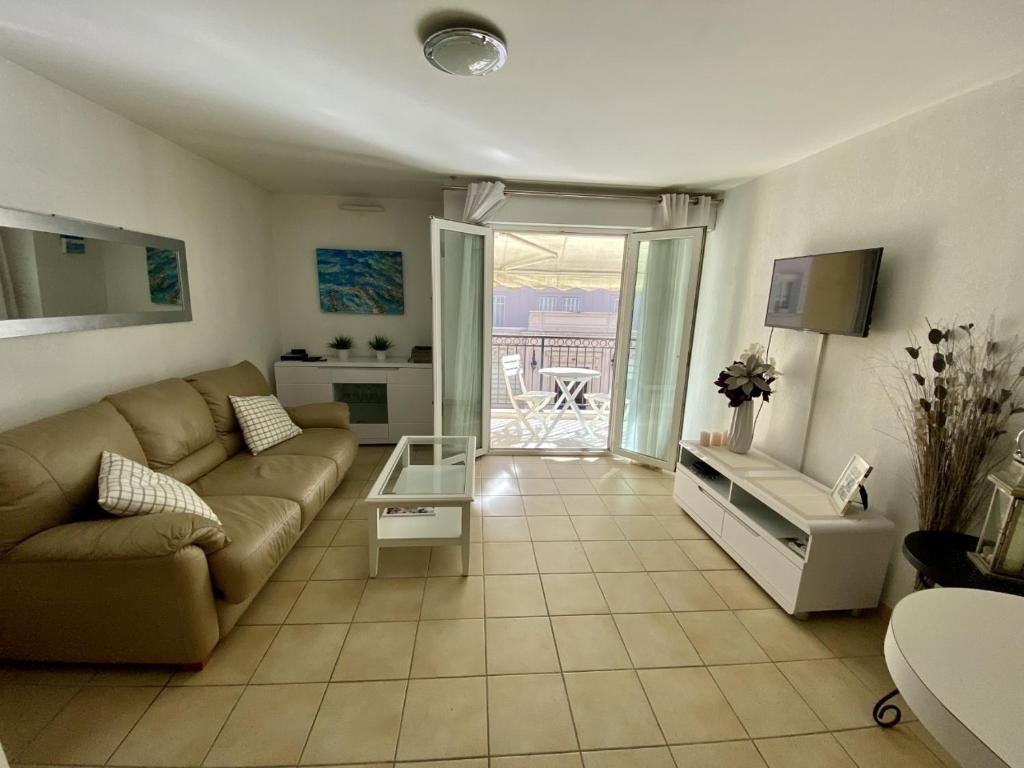 1 Bed apt center Cannes conference center - 2005 52 rue George Clemenceau, 06400 Cannes
