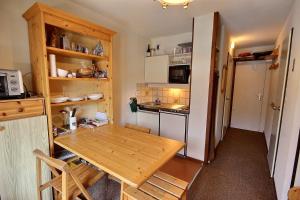1 bedroom Apartment -F2-, Parking, Wifi, 5 min walk Funicular les Arcs