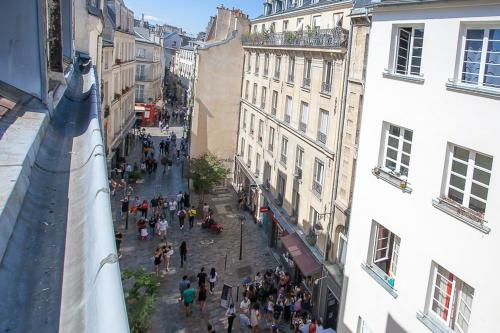1 Bedroom apartment in Marais