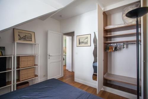 1 Bedroom apartment in Marais