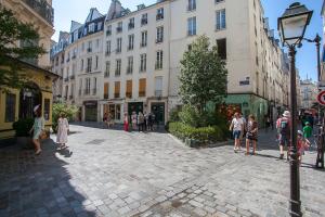1 Bedroom apartment in Marais