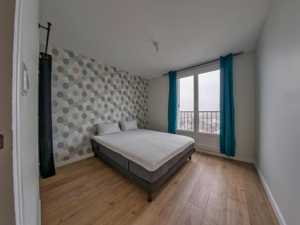 1 Bedroom apartment in Nice Port