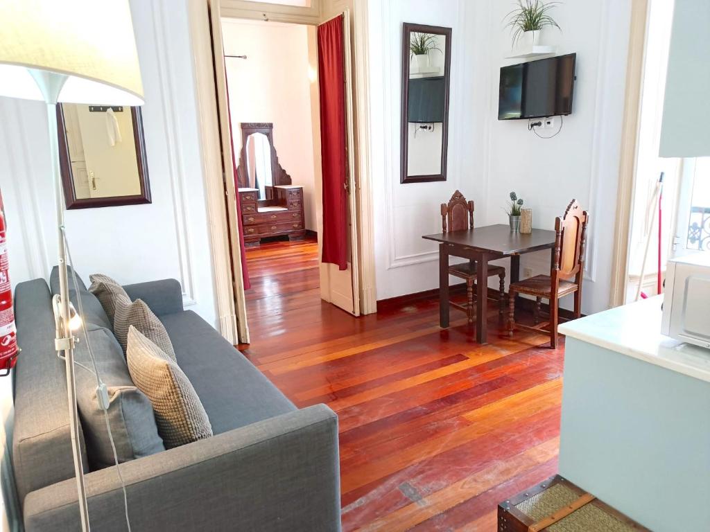 1 bedroom apartment n14 - Rua da Palma Rua da Palma 268, 1100-394 Lisbonne