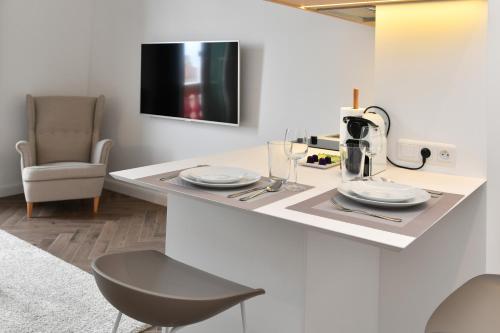 1 bedroom Apartment next to Monaco