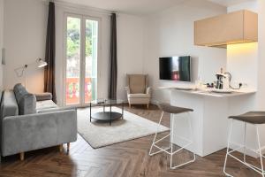 1 bedroom Apartment next to Monaco