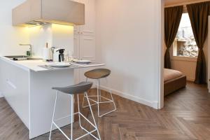 Appartement 1 bedroom Apartment next to Monaco 11 Boulevard Guynemer 06240 Beausoleil Provence-Alpes-Côte d\'Azur