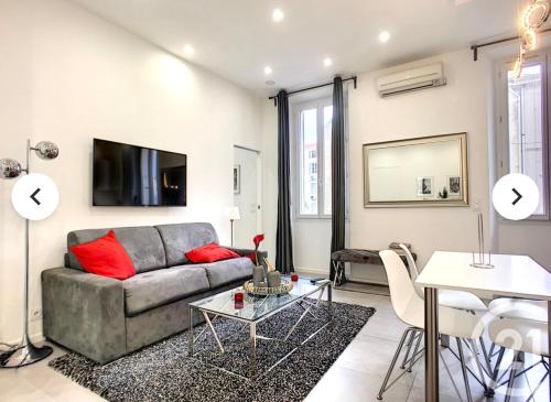 1 Bedroom flat 4ppl Cannes Center Croisette Banane