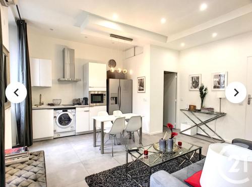 1 Bedroom flat 4ppl Cannes Center Croisette Banane