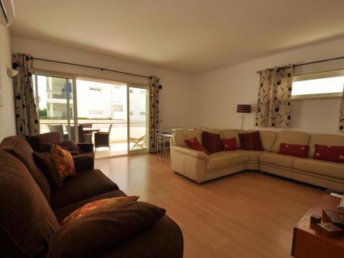 1 bedroom ground floor apartment at the Marina de Lagos