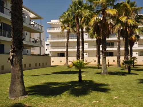 1 bedroom ground floor apartment at the Marina de Lagos