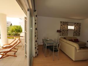 1 bedroom ground floor apartment at the Marina de Lagos