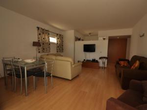 1 bedroom ground floor apartment at the Marina de Lagos
