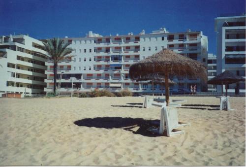 1 bedroom holidays apartment in Quarteira Algarve