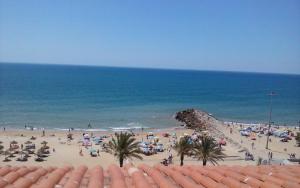1 bedroom holidays apartment in Quarteira Algarve