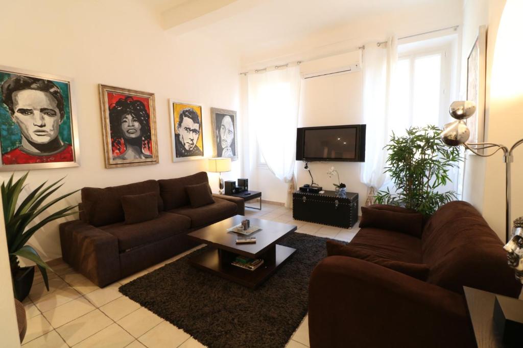 1 Bedroom Joffre 2 mins from Palais des Festivals 263 16 rue Maréchal Joffre, 06400 Cannes