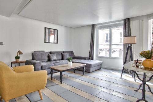 1 Bedroom Le Marais Temple