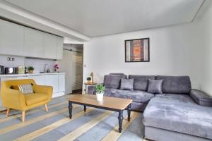 1 Bedroom Le Marais Temple