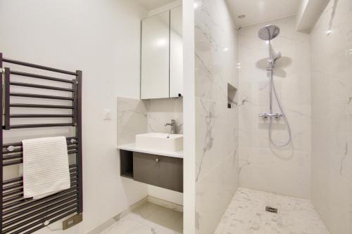 1 Bedroom Louvre Saint Honoré