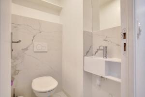 1 Bedroom Louvre Saint Honoré