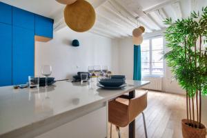 1 Bedroom Louvre Saint Honoré