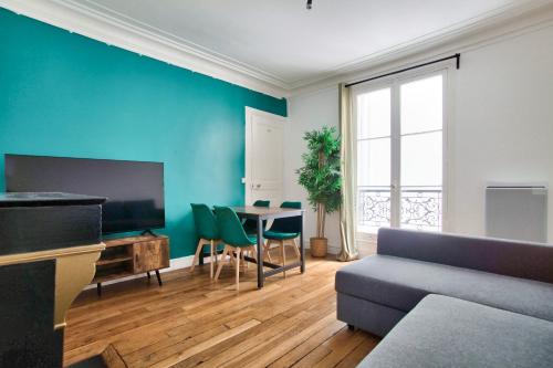 1 Bedroom Notre Dame de Paris Monge
