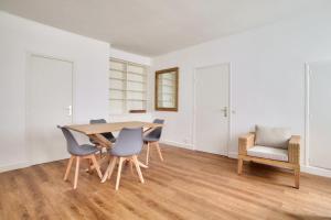 1 Bedroom Quartier Latin Royer Collard