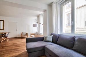 1 Bedroom Quartier Latin Royer Collard