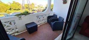 Appartement 1 bedroomed Apartment - Ocean View - Oura - Beach Avenida Sá Carneiro, Edf. Ouravillage - Bl.1 - 1º Dtº 8200-000 Albufeira Algarve