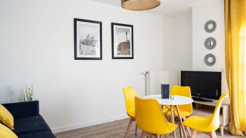 1 Bedroomed Magic Near Disneyland Paris