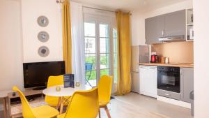 Appartement 1 Bedroomed Magic Near Disneyland Paris 2 Rue Jacques Cartier 77700 Serris Île-de-France