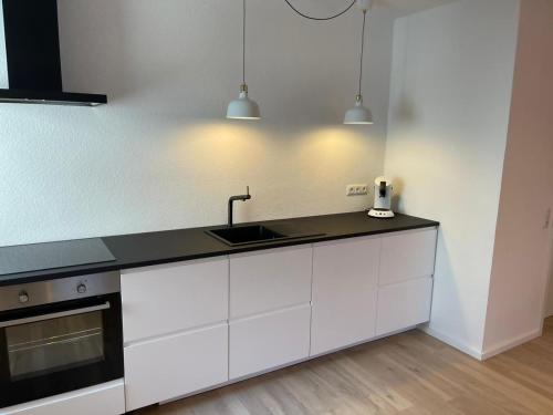 1 Bett Zimmer in ehemaligen Hotel