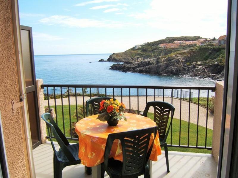 Appartement Appartement 1 chambre avec vue mer 4RB67 Rés Les Roches Bleues, 66190 Collioure