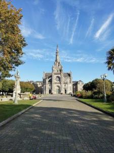 1 pied à la campagne, l'autre en ville T3 - 60m²