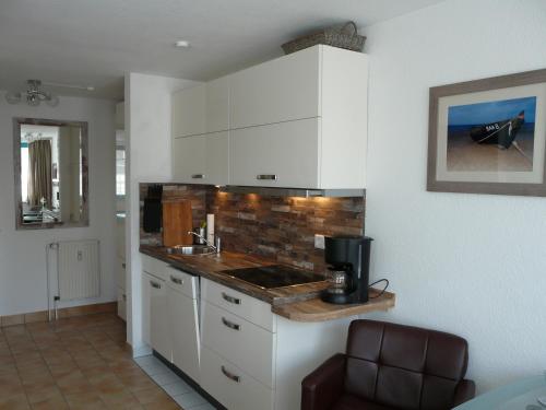 1 Raum Apartment \