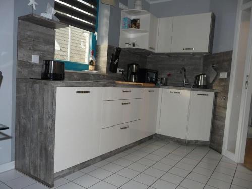 1 Raum Apartment Seestern am Neuensiener See inklusive 2 Räder